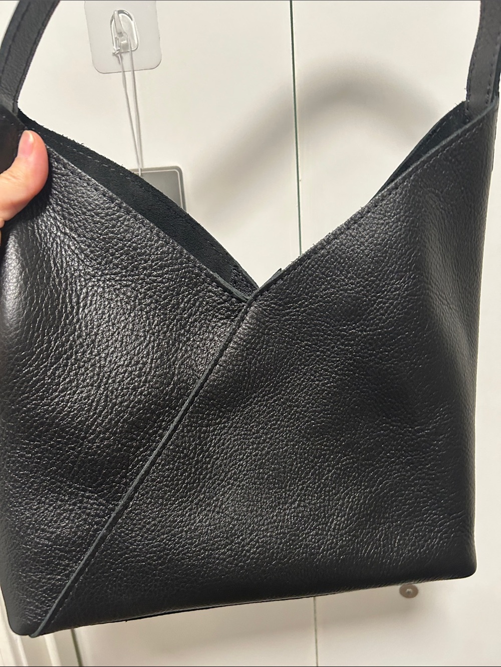 Portland Leather Large Naomi bag - Picture 5 of 6